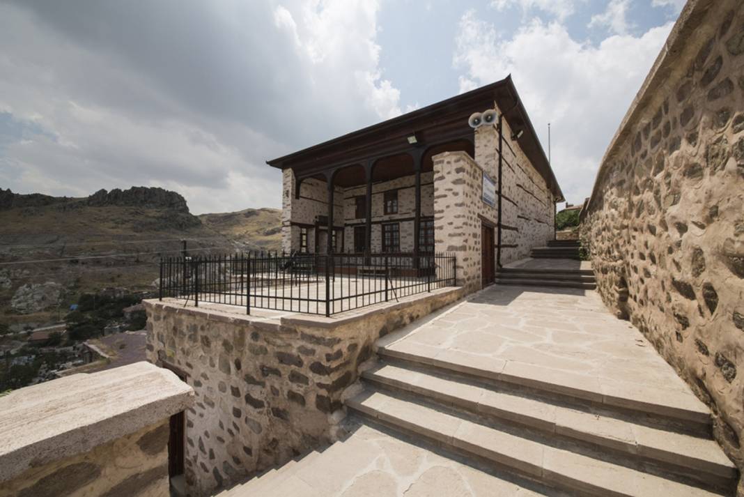 Selçuklu'yu artık oturduğunuz yerden gezebileceksiniz 21